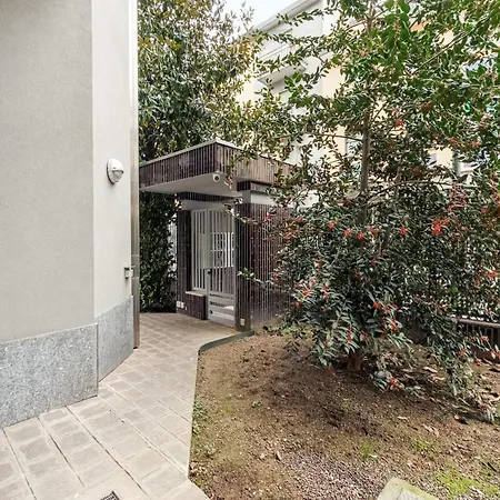 Apartment Candiani F2 Trilocale 2 Livelli Milan